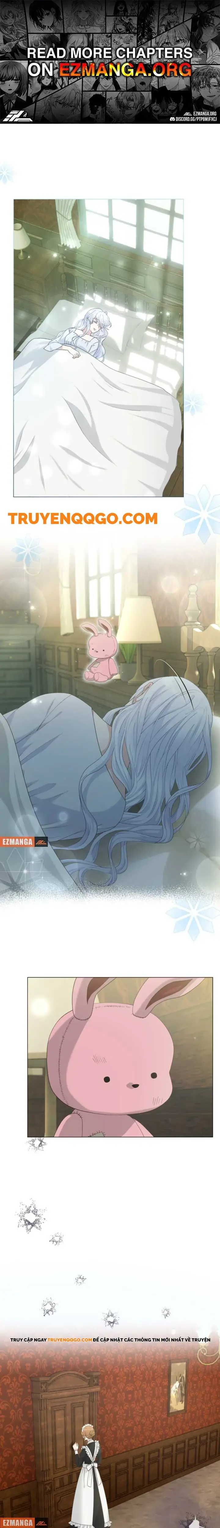 Thánh Nữ Mong Ước Cái Chết Với Hoàng Tử Bị Quyền Rủa: Chapter 13