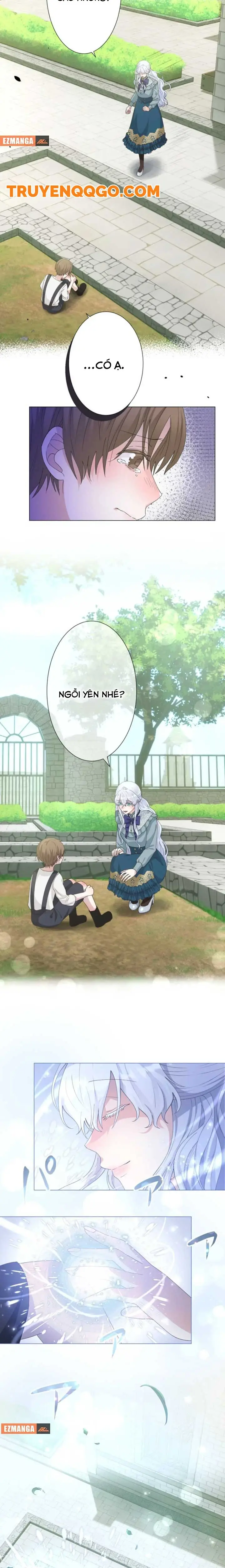 Thánh Nữ Mong Ước Cái Chết Với Hoàng Tử Bị Quyền Rủa: Chapter 13