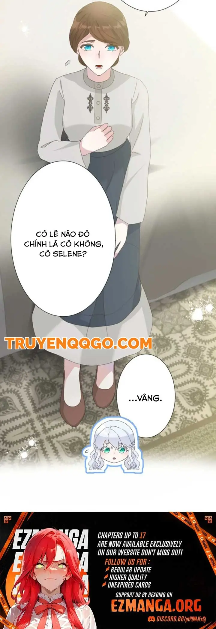 Thánh Nữ Mong Ước Cái Chết Với Hoàng Tử Bị Quyền Rủa: Chapter 13