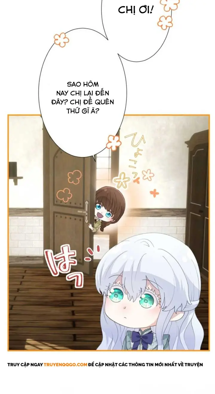 Thánh Nữ Mong Ước Cái Chết Với Hoàng Tử Bị Quyền Rủa: Chapter 13