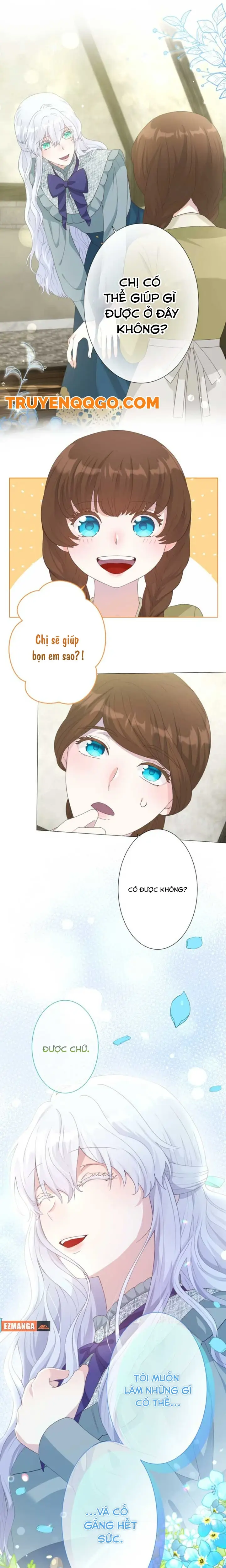 Thánh Nữ Mong Ước Cái Chết Với Hoàng Tử Bị Quyền Rủa: Chapter 13