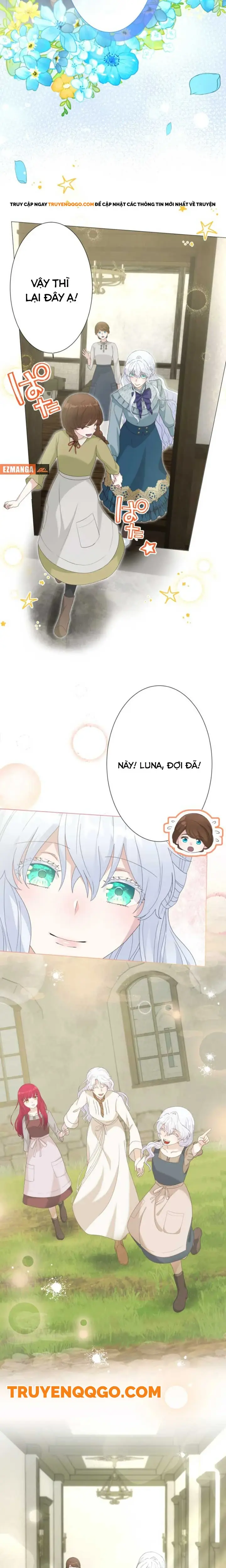 Thánh Nữ Mong Ước Cái Chết Với Hoàng Tử Bị Quyền Rủa: Chapter 13