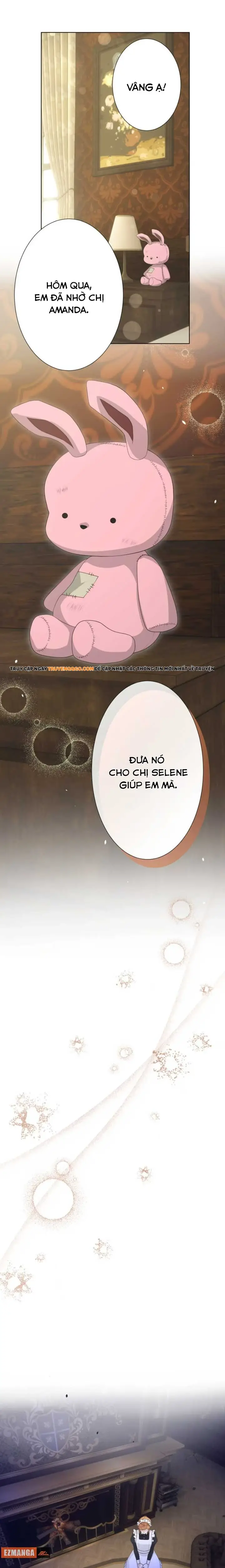 Thánh Nữ Mong Ước Cái Chết Với Hoàng Tử Bị Quyền Rủa: Chapter 13