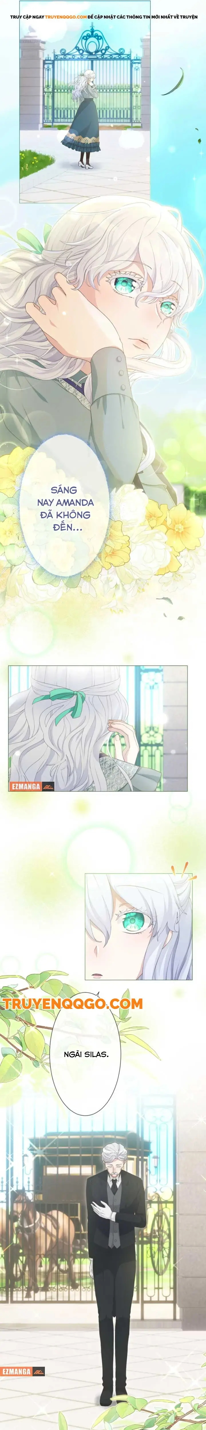 Thánh Nữ Mong Ước Cái Chết Với Hoàng Tử Bị Quyền Rủa: Chapter 13