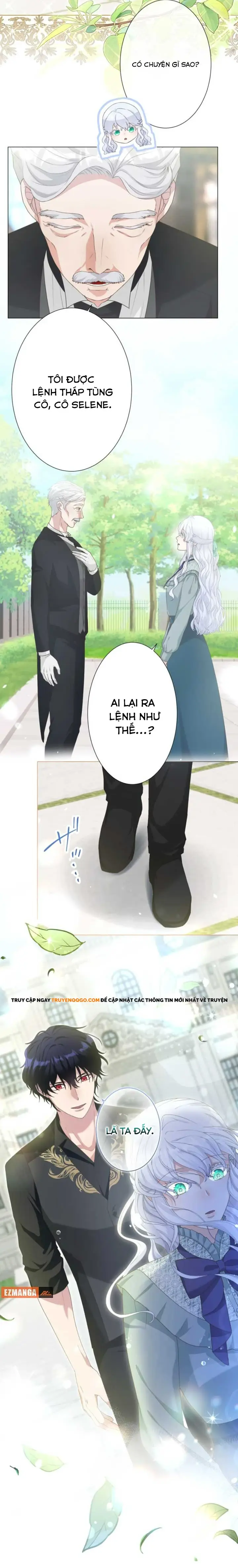 Thánh Nữ Mong Ước Cái Chết Với Hoàng Tử Bị Quyền Rủa: Chapter 13