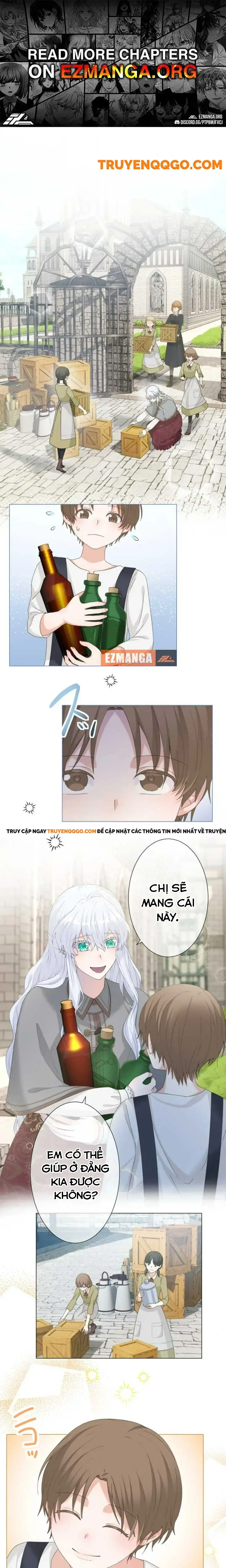 Thánh Nữ Mong Ước Cái Chết Với Hoàng Tử Bị Quyền Rủa: Chapter 14