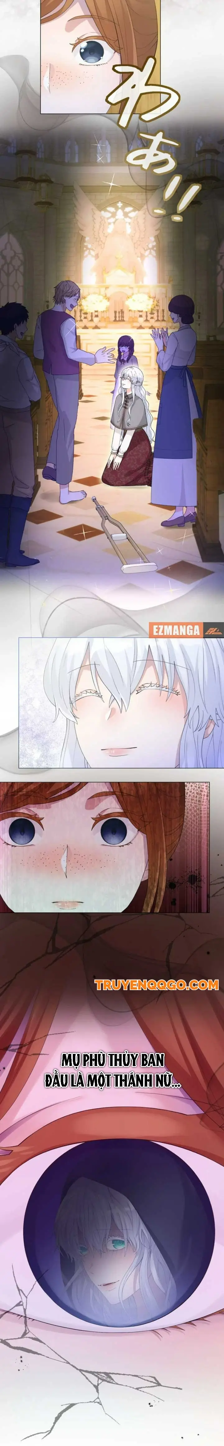 Thánh Nữ Mong Ước Cái Chết Với Hoàng Tử Bị Quyền Rủa: Chapter 14