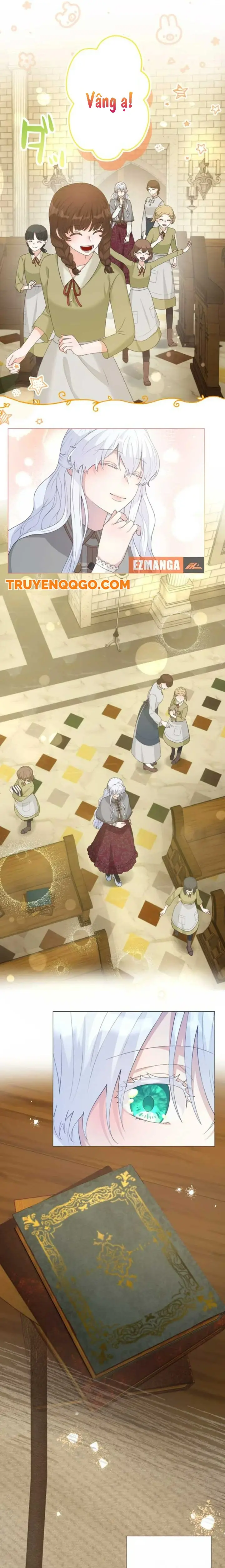 Thánh Nữ Mong Ước Cái Chết Với Hoàng Tử Bị Quyền Rủa: Chapter 14