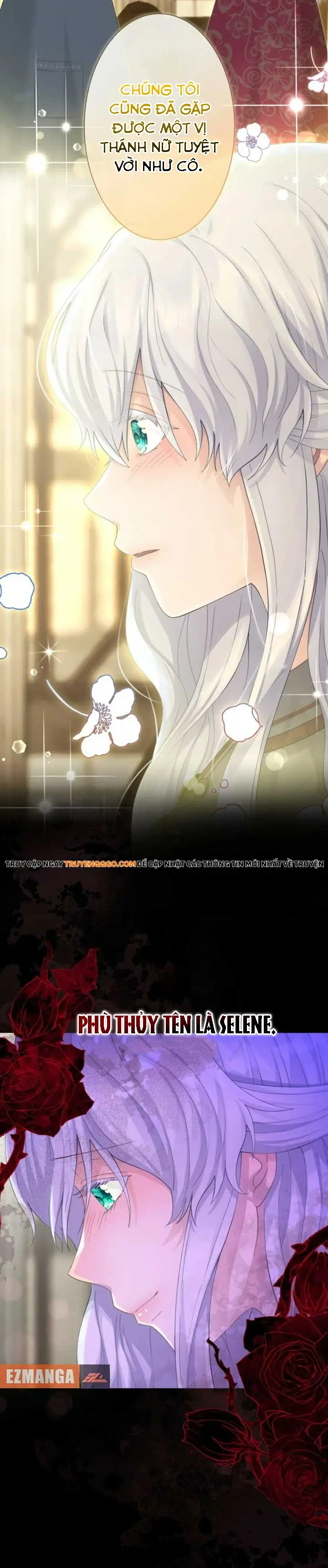 Thánh Nữ Mong Ước Cái Chết Với Hoàng Tử Bị Quyền Rủa: Chapter 14