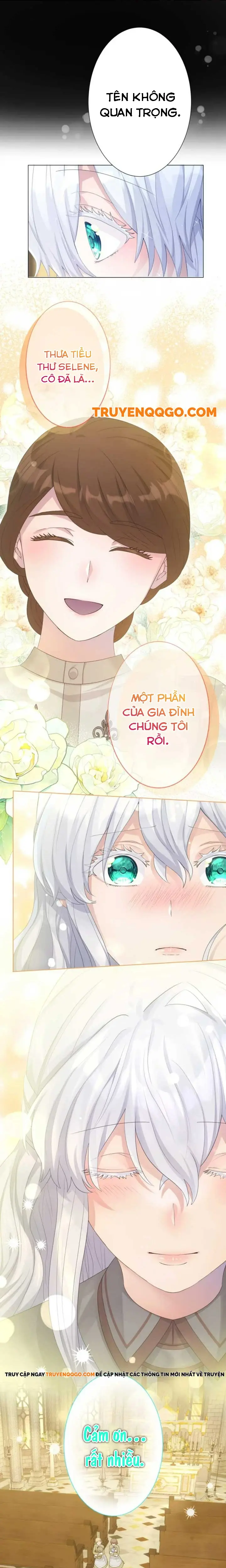 Thánh Nữ Mong Ước Cái Chết Với Hoàng Tử Bị Quyền Rủa: Chapter 14