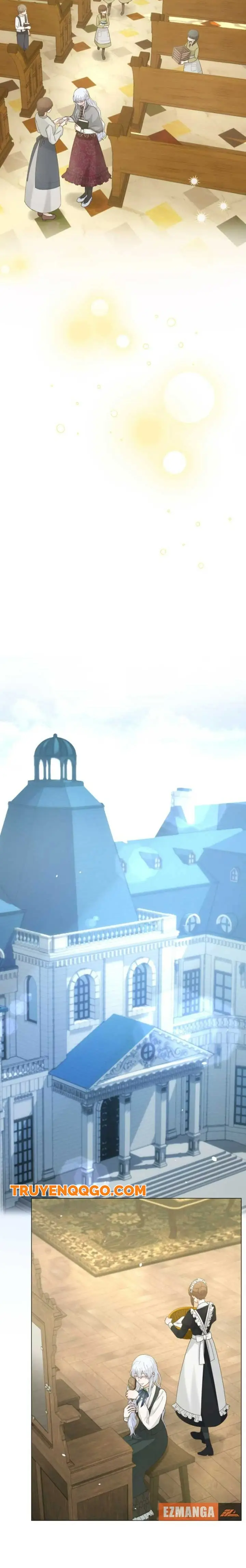 Thánh Nữ Mong Ước Cái Chết Với Hoàng Tử Bị Quyền Rủa: Chapter 14