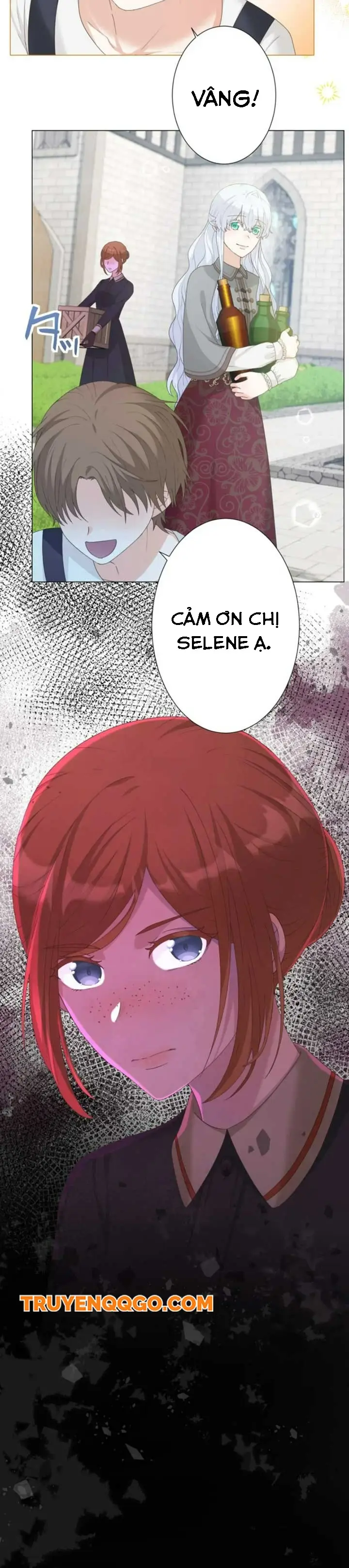 Thánh Nữ Mong Ước Cái Chết Với Hoàng Tử Bị Quyền Rủa: Chapter 14