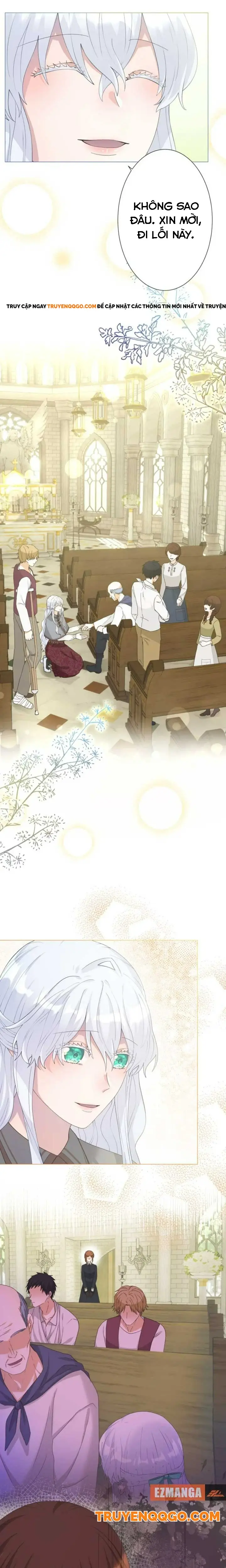 Thánh Nữ Mong Ước Cái Chết Với Hoàng Tử Bị Quyền Rủa: Chapter 14