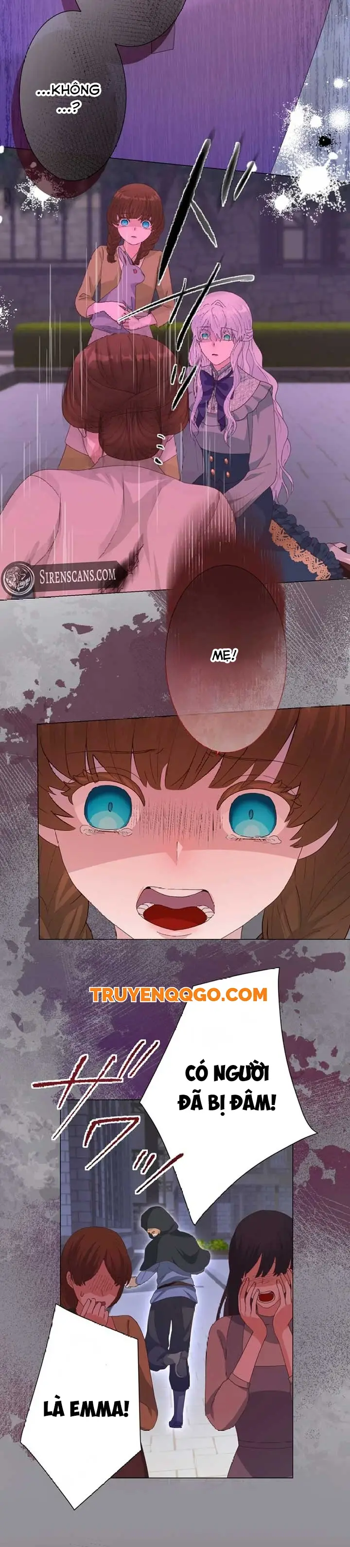 Thánh Nữ Mong Ước Cái Chết Với Hoàng Tử Bị Quyền Rủa: Chapter 15