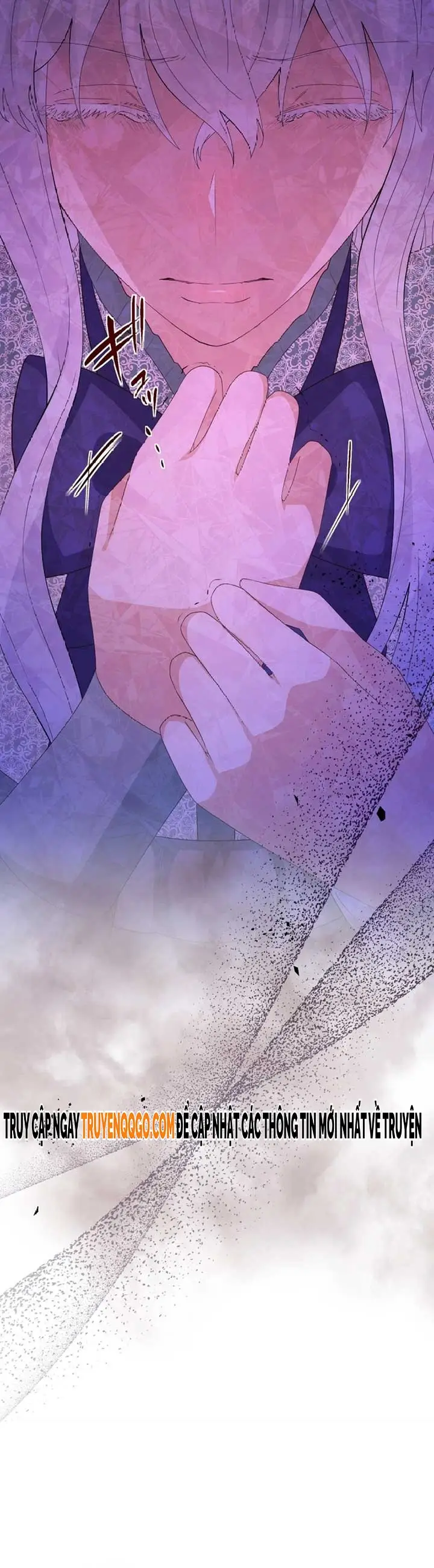 Thánh Nữ Mong Ước Cái Chết Với Hoàng Tử Bị Quyền Rủa: Chapter 15