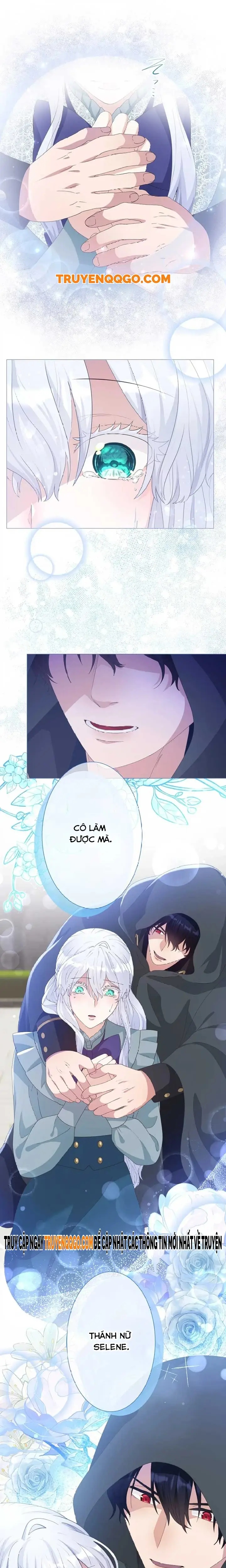 Thánh Nữ Mong Ước Cái Chết Với Hoàng Tử Bị Quyền Rủa: Chapter 15