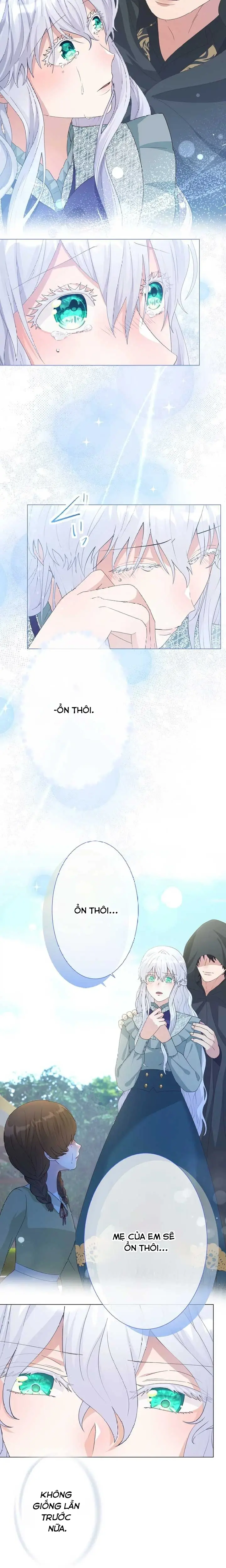 Thánh Nữ Mong Ước Cái Chết Với Hoàng Tử Bị Quyền Rủa: Chapter 15