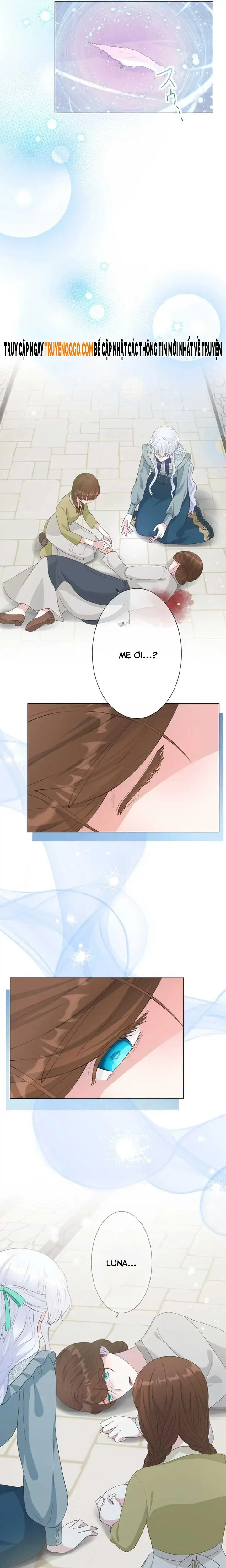 Thánh Nữ Mong Ước Cái Chết Với Hoàng Tử Bị Quyền Rủa: Chapter 15