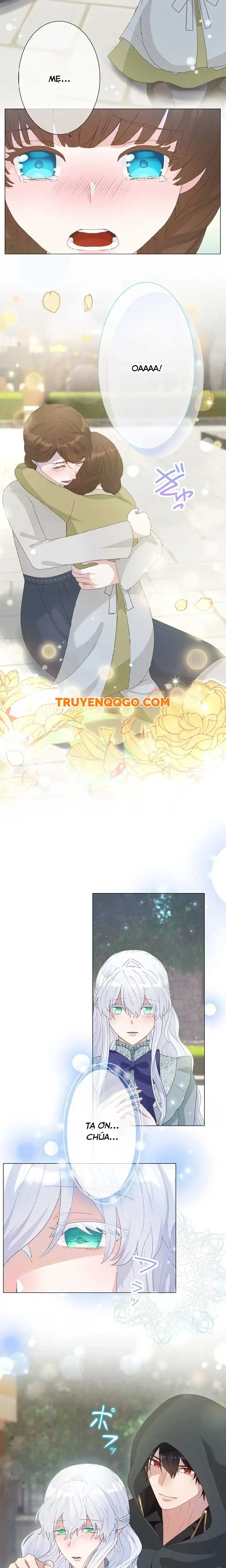 Thánh Nữ Mong Ước Cái Chết Với Hoàng Tử Bị Quyền Rủa: Chapter 15