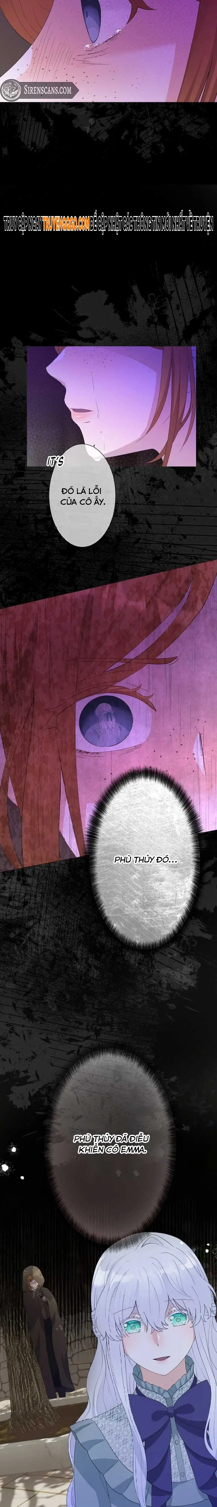 Thánh Nữ Mong Ước Cái Chết Với Hoàng Tử Bị Quyền Rủa: Chapter 15