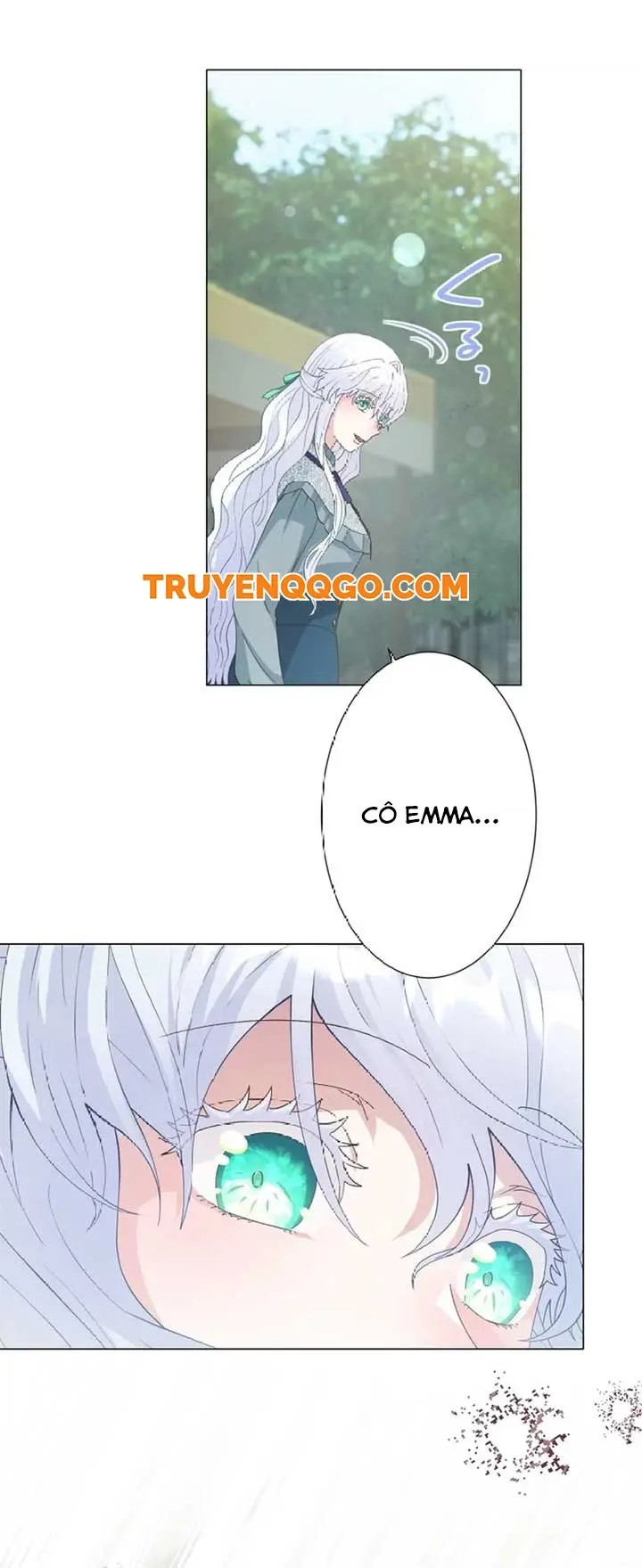 Thánh Nữ Mong Ước Cái Chết Với Hoàng Tử Bị Quyền Rủa: Chapter 15