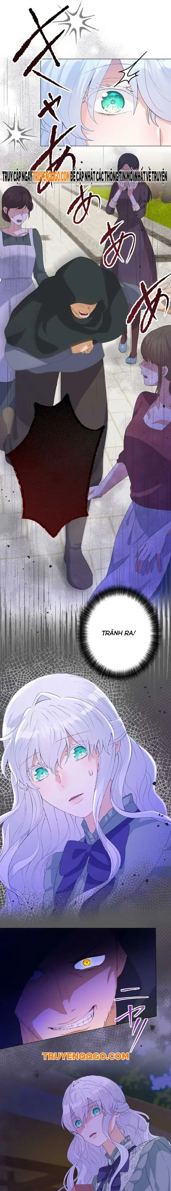 Thánh Nữ Mong Ước Cái Chết Với Hoàng Tử Bị Quyền Rủa: Chapter 15