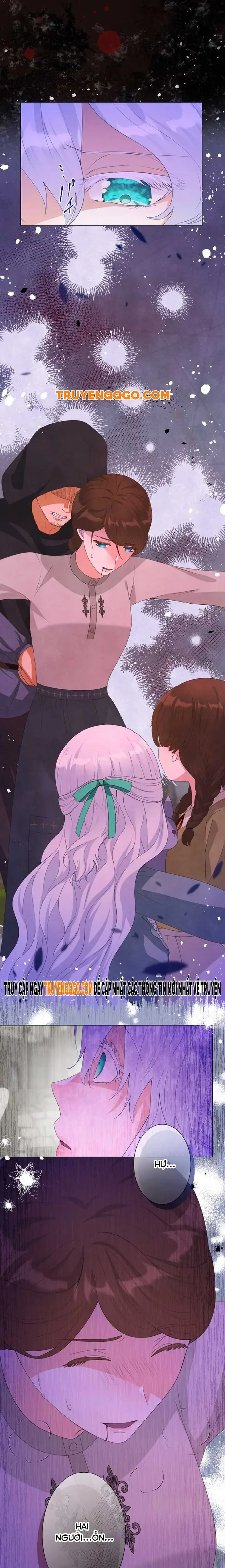 Thánh Nữ Mong Ước Cái Chết Với Hoàng Tử Bị Quyền Rủa: Chapter 15