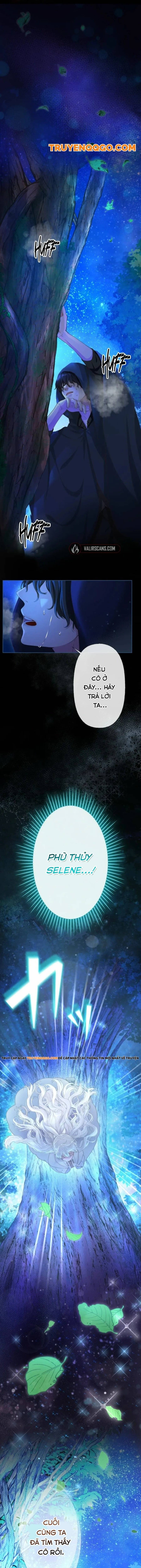 Thánh Nữ Mong Ước Cái Chết Với Hoàng Tử Bị Quyền Rủa: Chapter 2