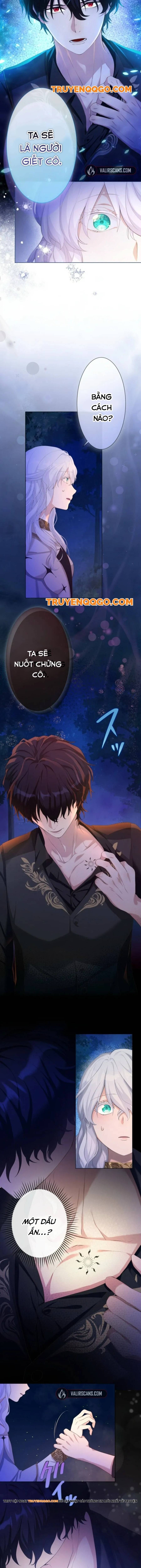 Thánh Nữ Mong Ước Cái Chết Với Hoàng Tử Bị Quyền Rủa: Chapter 2