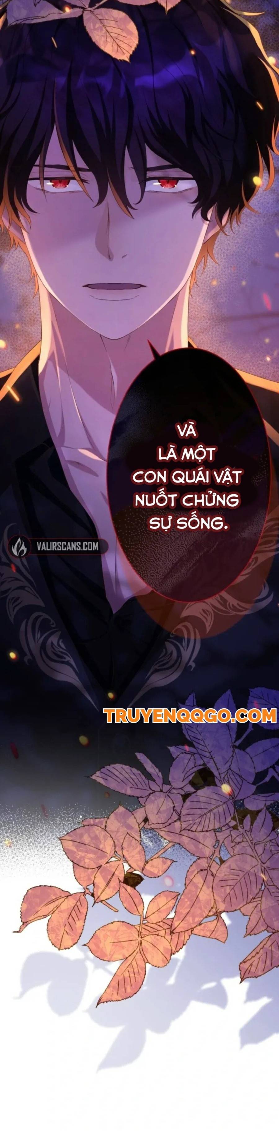 Thánh Nữ Mong Ước Cái Chết Với Hoàng Tử Bị Quyền Rủa: Chapter 2