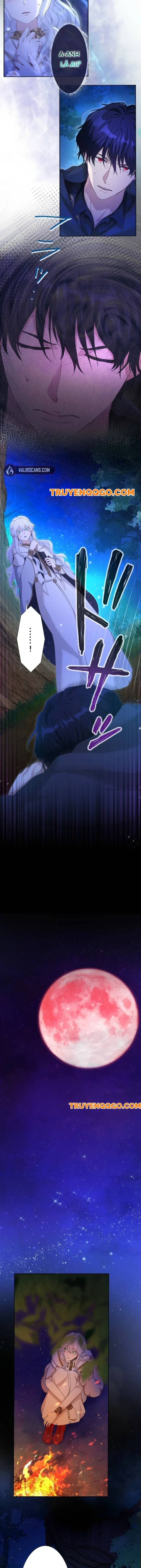 Thánh Nữ Mong Ước Cái Chết Với Hoàng Tử Bị Quyền Rủa: Chapter 2