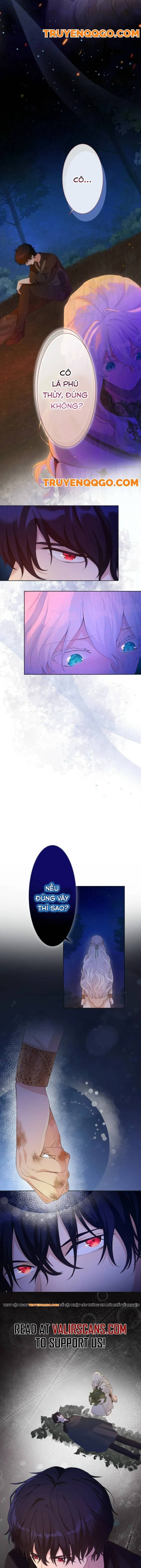 Thánh Nữ Mong Ước Cái Chết Với Hoàng Tử Bị Quyền Rủa: Chapter 2