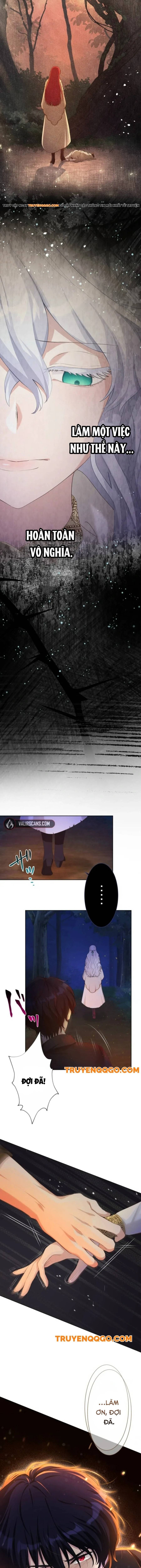 Thánh Nữ Mong Ước Cái Chết Với Hoàng Tử Bị Quyền Rủa: Chapter 2