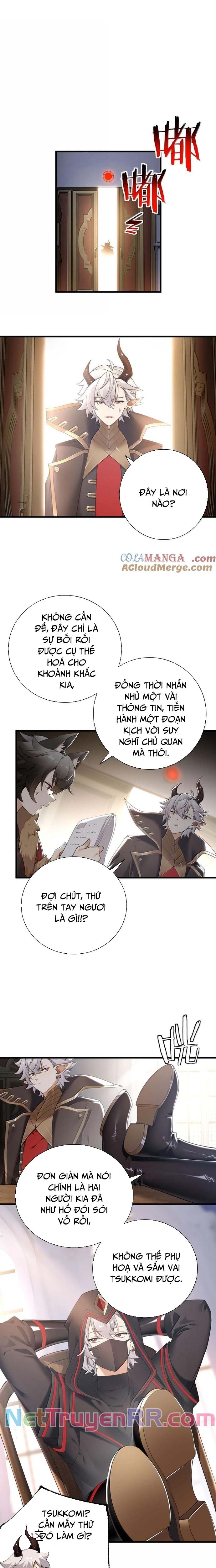 Thánh Nữ Tiểu Thư Xin Ngài Đừng Suy Diễn Nữa: Chapter 101