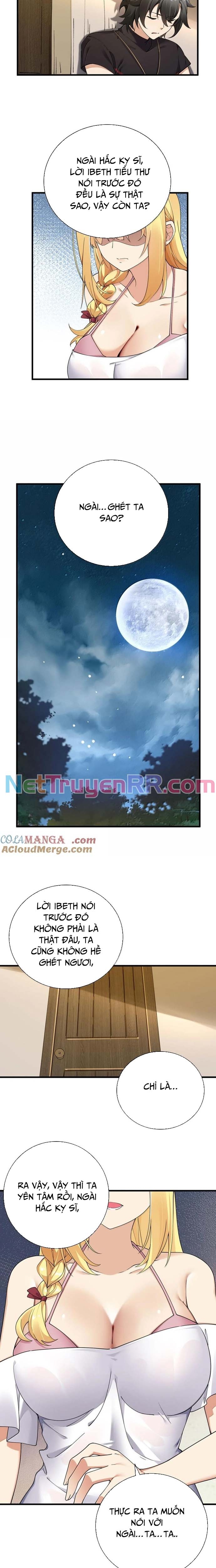 Thánh Nữ Tiểu Thư Xin Ngài Đừng Suy Diễn Nữa: Chapter 101