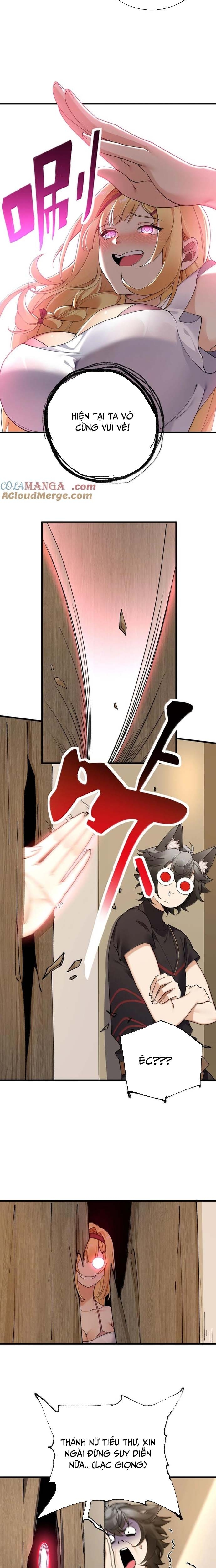 Thánh Nữ Tiểu Thư Xin Ngài Đừng Suy Diễn Nữa: Chapter 101