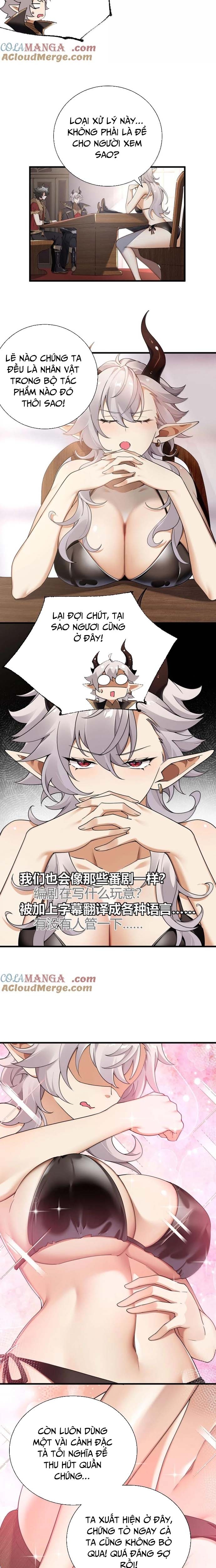 Thánh Nữ Tiểu Thư Xin Ngài Đừng Suy Diễn Nữa: Chapter 101