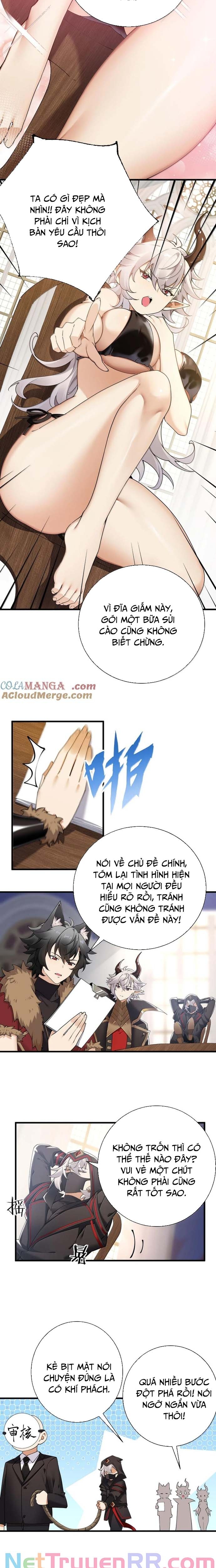 Thánh Nữ Tiểu Thư Xin Ngài Đừng Suy Diễn Nữa: Chapter 101