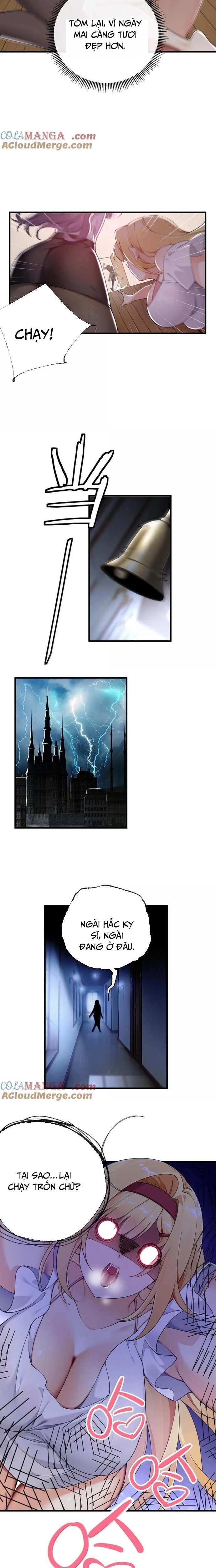 Thánh Nữ Tiểu Thư Xin Ngài Đừng Suy Diễn Nữa: Chapter 101