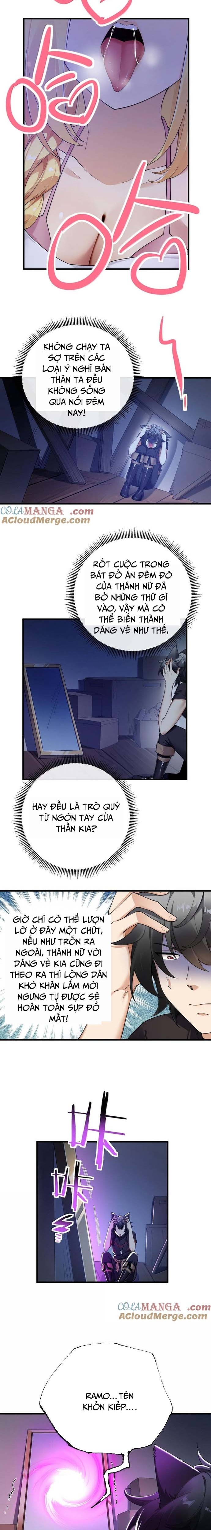 Thánh Nữ Tiểu Thư Xin Ngài Đừng Suy Diễn Nữa: Chapter 101