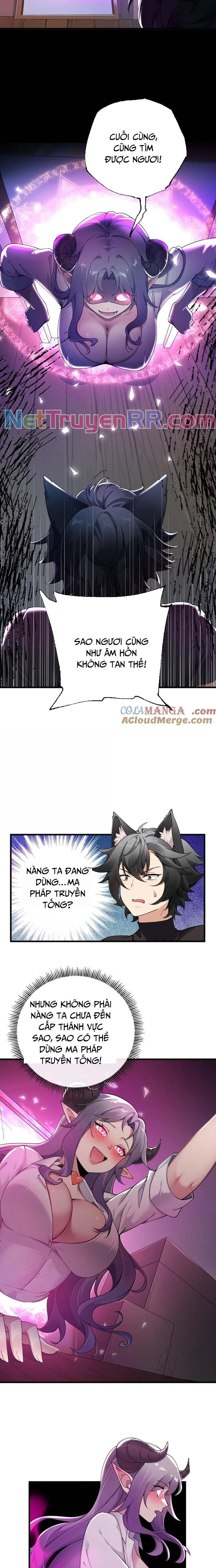 Thánh Nữ Tiểu Thư Xin Ngài Đừng Suy Diễn Nữa: Chapter 101