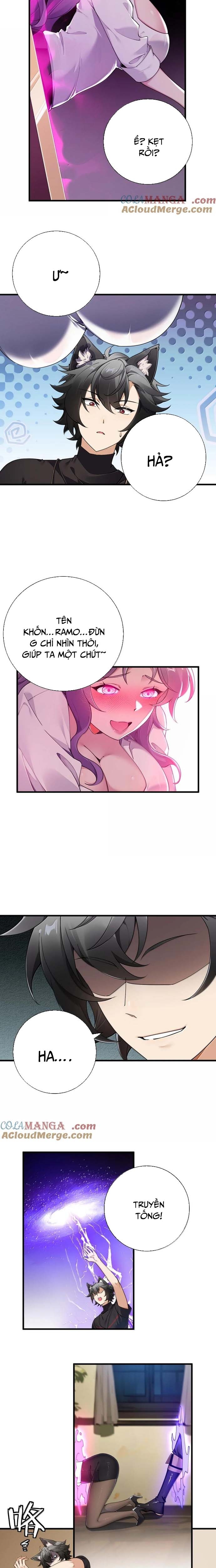 Thánh Nữ Tiểu Thư Xin Ngài Đừng Suy Diễn Nữa: Chapter 101