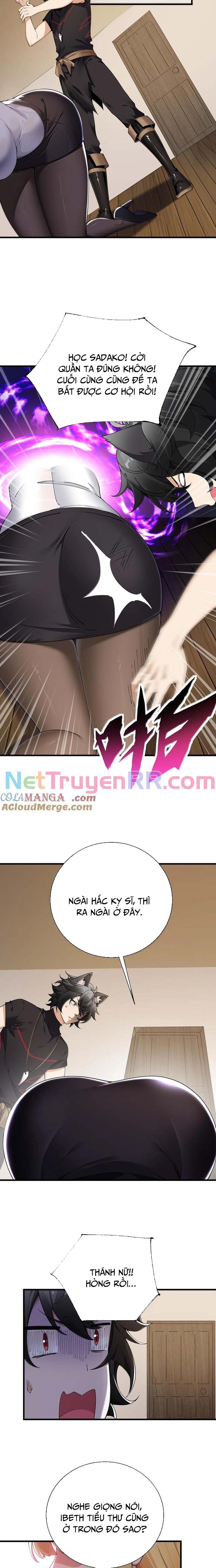 Thánh Nữ Tiểu Thư Xin Ngài Đừng Suy Diễn Nữa: Chapter 101