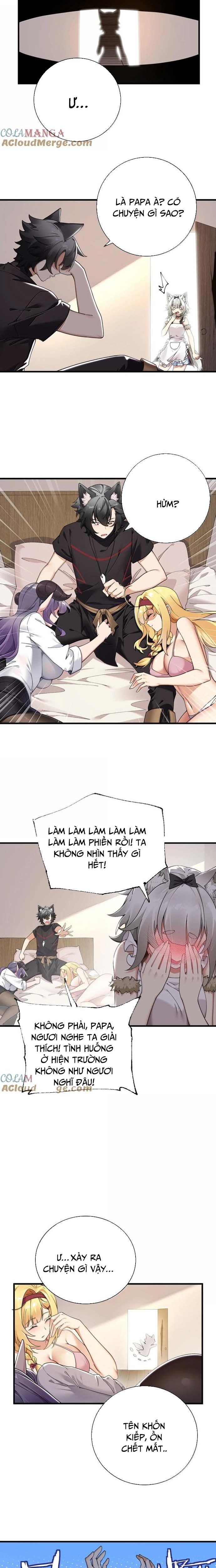 Thánh Nữ Tiểu Thư Xin Ngài Đừng Suy Diễn Nữa: Chapter 102