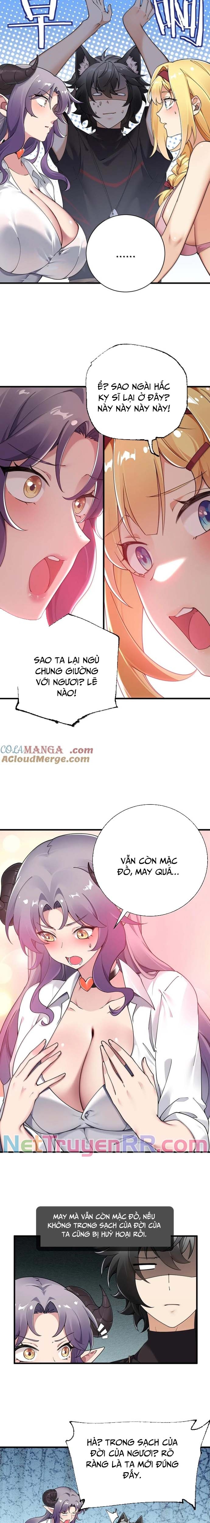 Thánh Nữ Tiểu Thư Xin Ngài Đừng Suy Diễn Nữa: Chapter 102