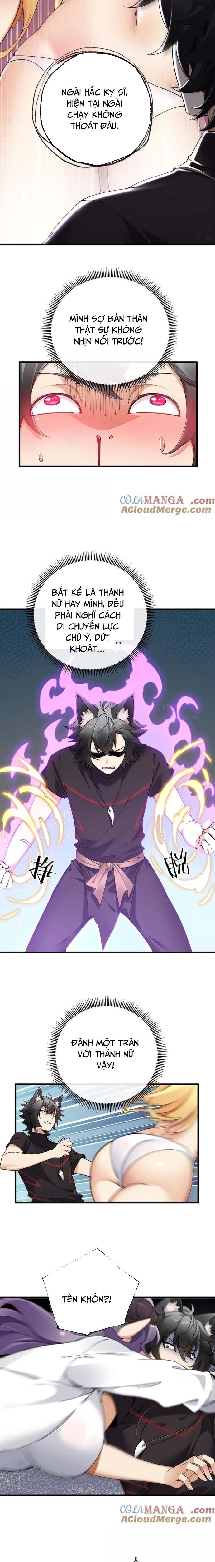 Thánh Nữ Tiểu Thư Xin Ngài Đừng Suy Diễn Nữa: Chapter 102