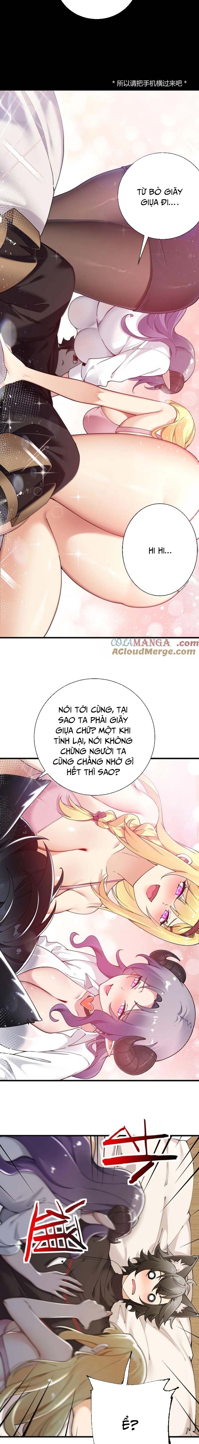 Thánh Nữ Tiểu Thư Xin Ngài Đừng Suy Diễn Nữa: Chapter 102