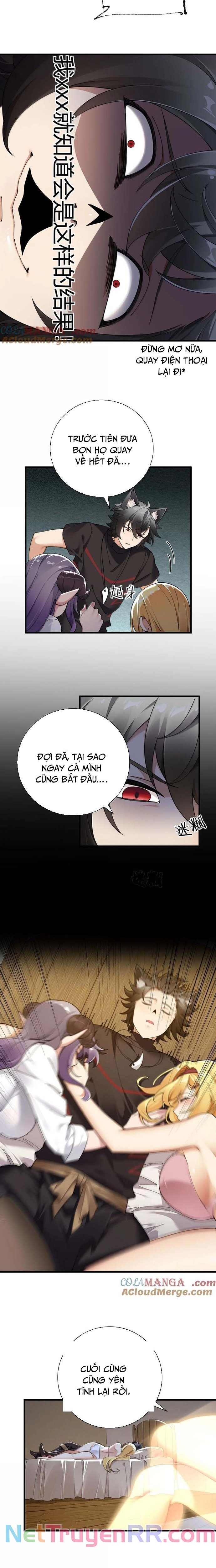 Thánh Nữ Tiểu Thư Xin Ngài Đừng Suy Diễn Nữa: Chapter 102