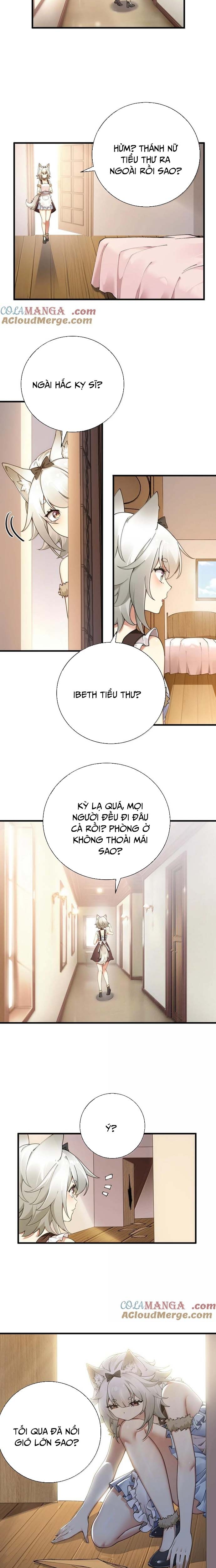 Thánh Nữ Tiểu Thư Xin Ngài Đừng Suy Diễn Nữa: Chapter 102