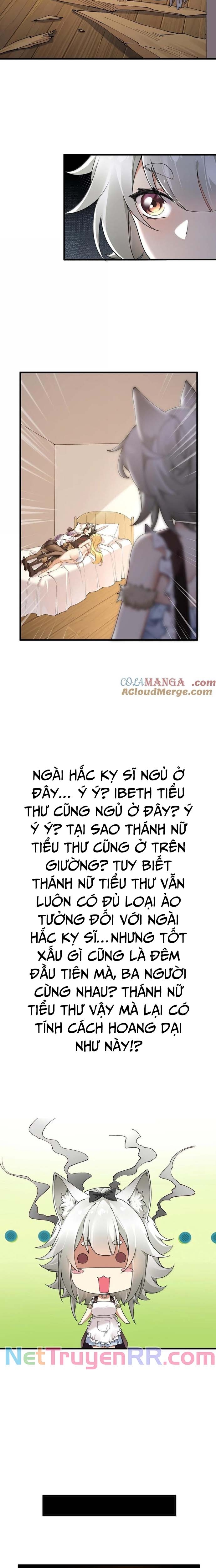 Thánh Nữ Tiểu Thư Xin Ngài Đừng Suy Diễn Nữa: Chapter 102